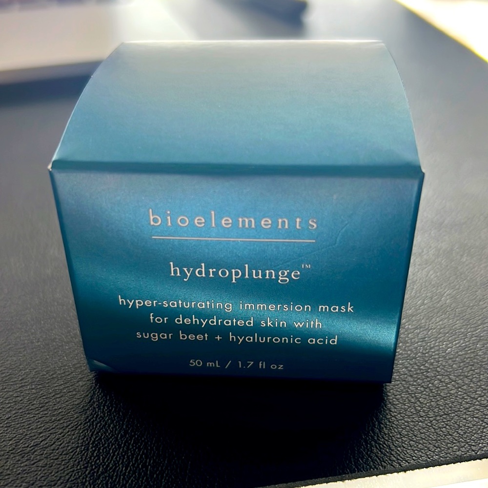 Bioelements - Hyrdoplunge (New!)